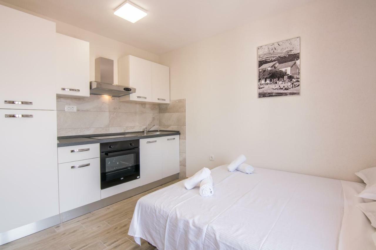 Apartments Family Roso Проманья Экстерьер фото