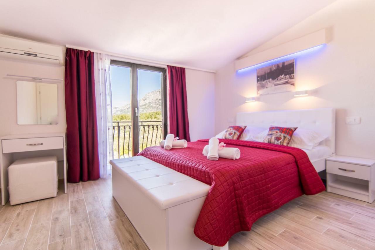 Apartments Family Roso Проманья Экстерьер фото
