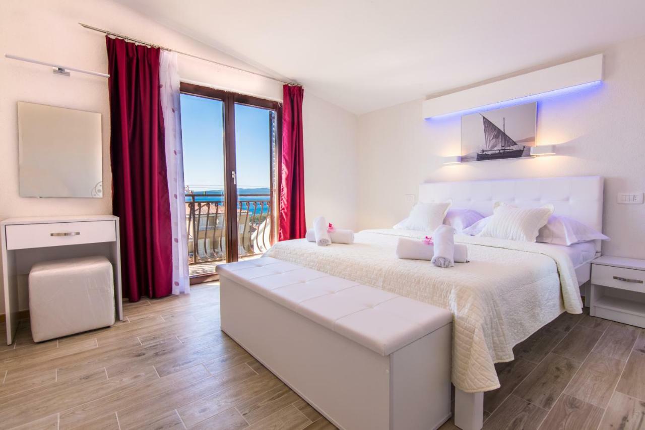 Apartments Family Roso Проманья Экстерьер фото