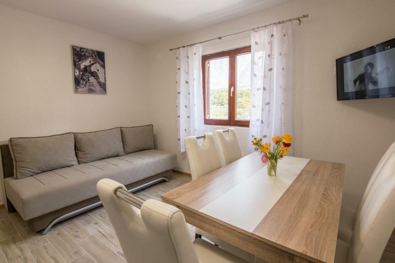 Apartments Family Roso Проманья Экстерьер фото