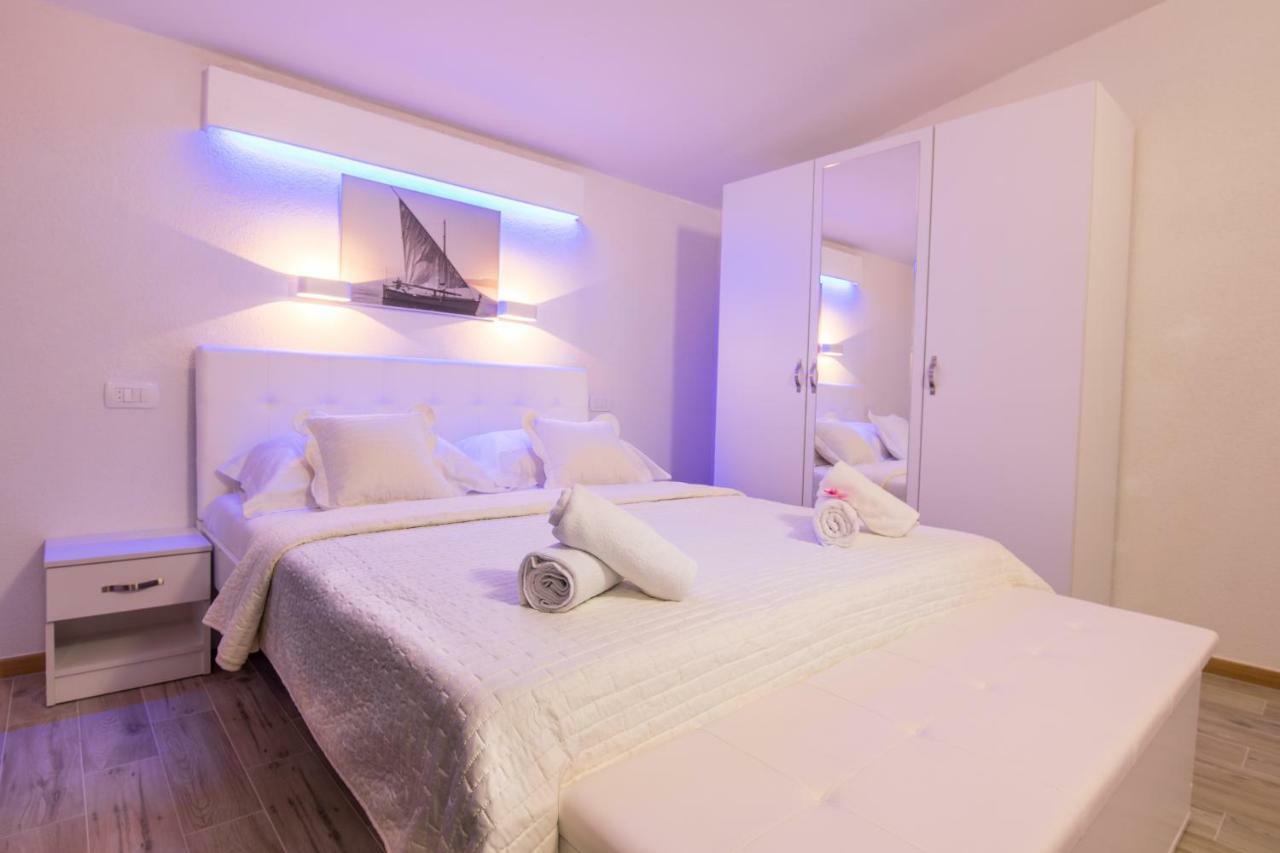 Apartments Family Roso Проманья Экстерьер фото