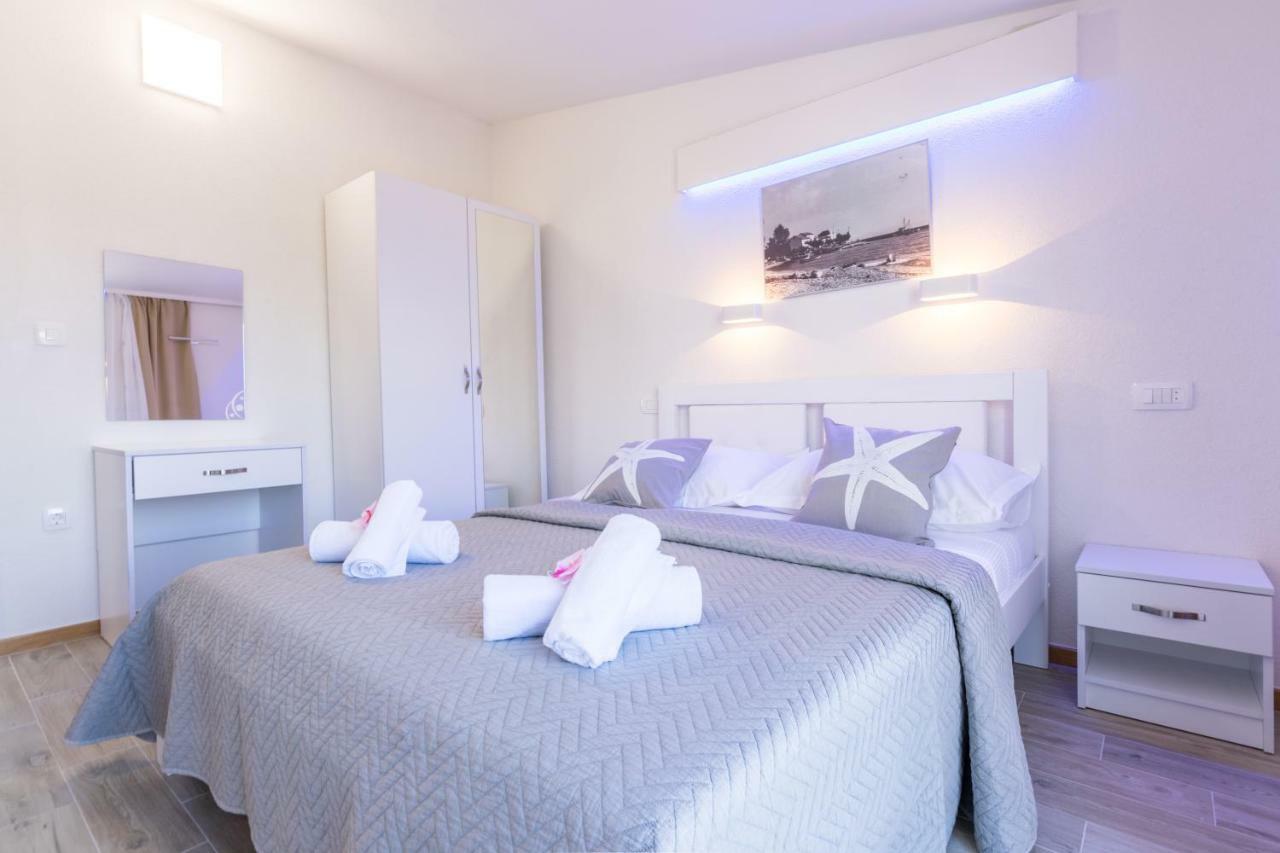 Apartments Family Roso Проманья Экстерьер фото