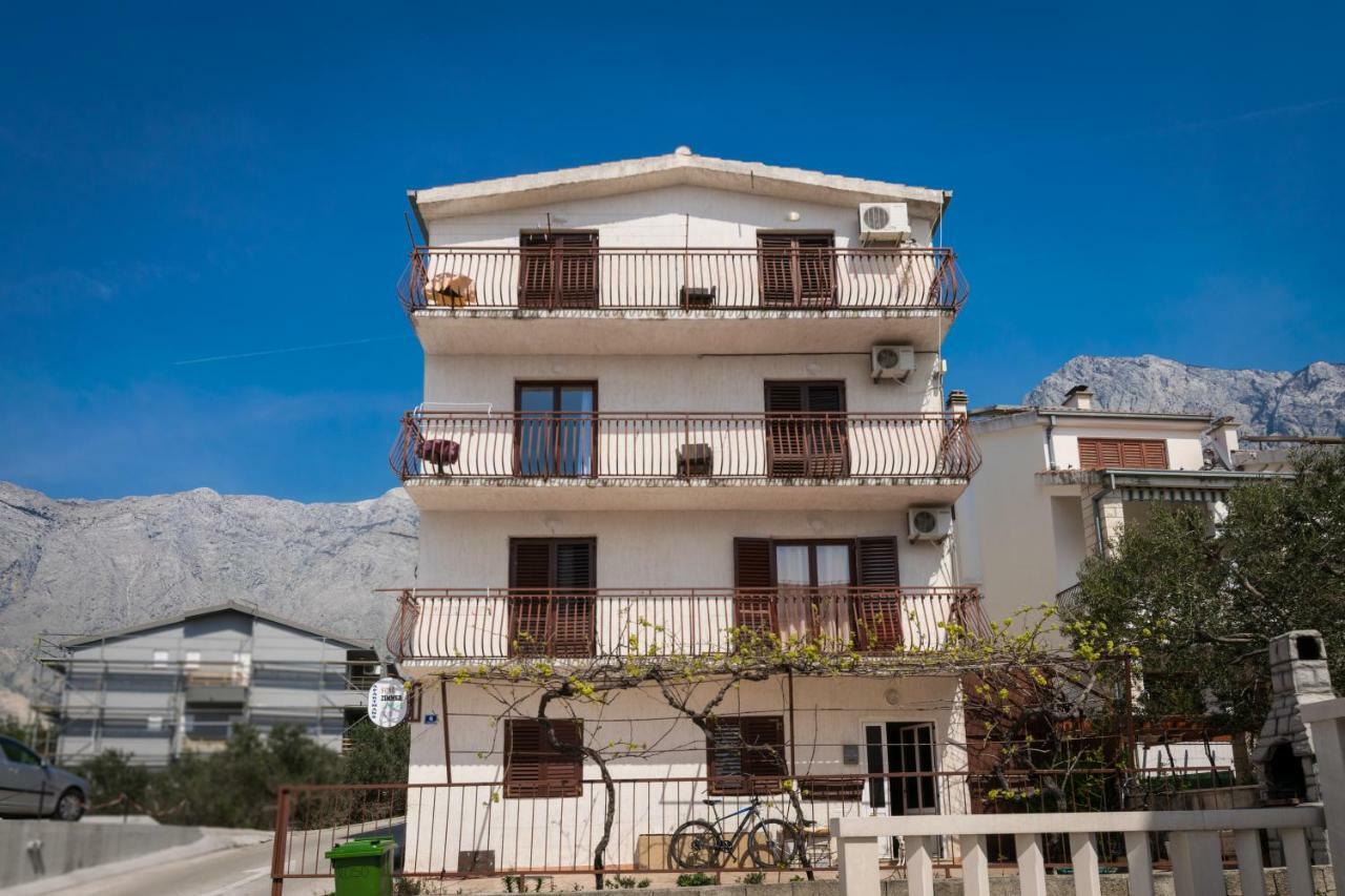 Apartments Family Roso Проманья Экстерьер фото