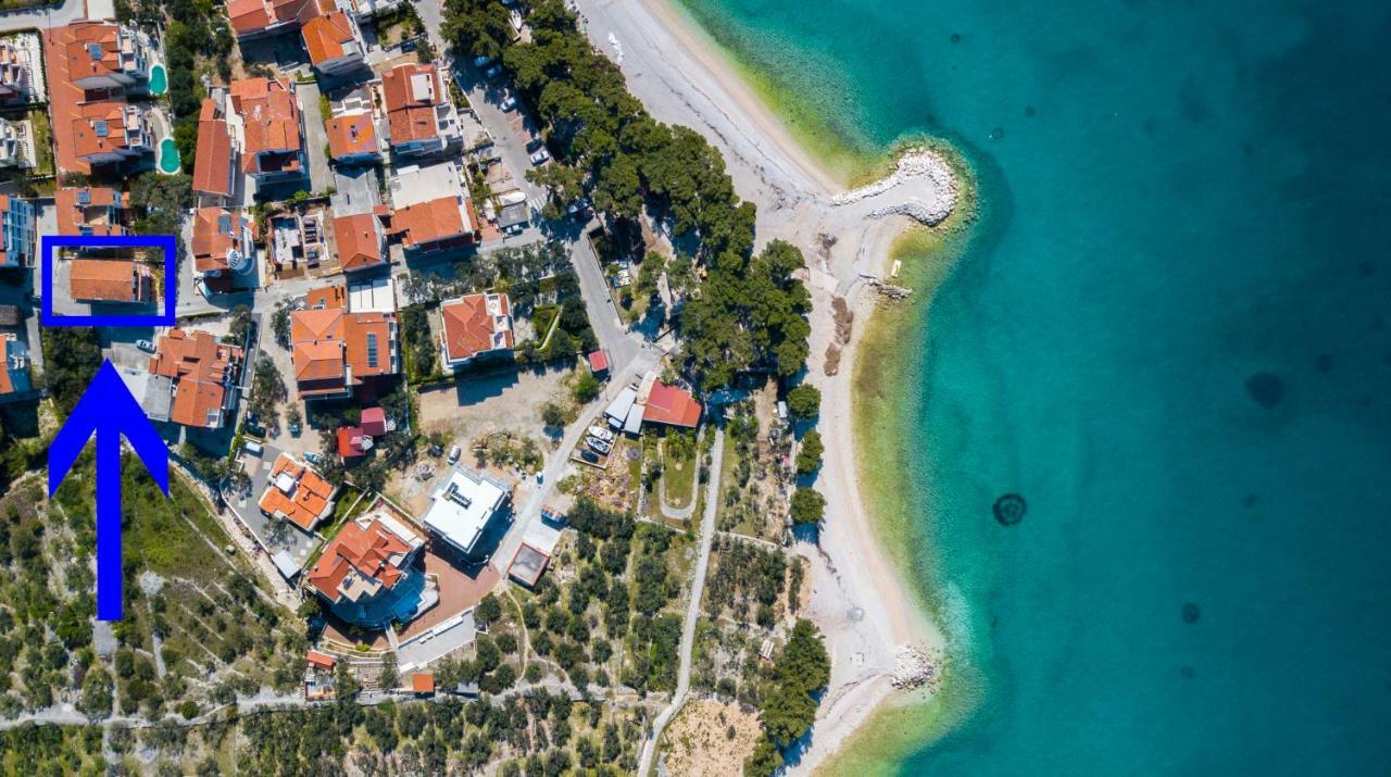 Apartments Family Roso Проманья Экстерьер фото